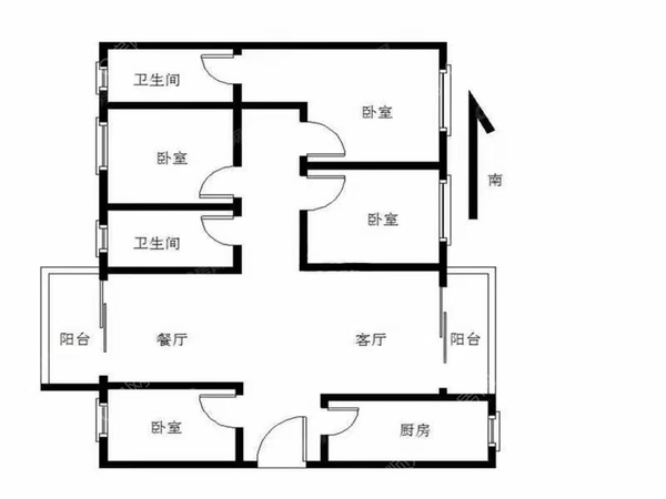 户型图