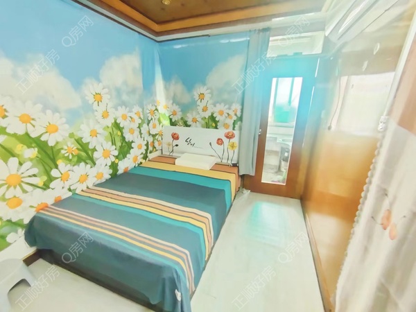 一房一厅(中房)