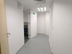 过道