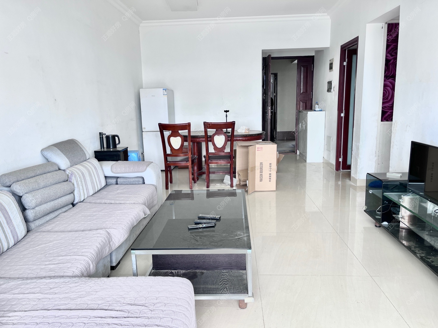 老香洲 近海天公园 华南名宇海岸南山 精装两房 可看海景