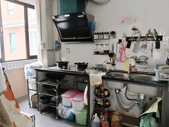厨房