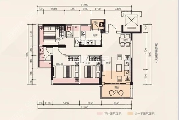 户型图