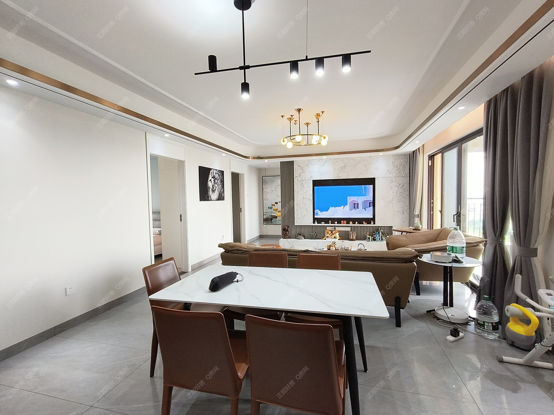 珠海华发峰尚二期 其他照片_华发峰尚  四房两厅 豪华装修  业主诚心卖