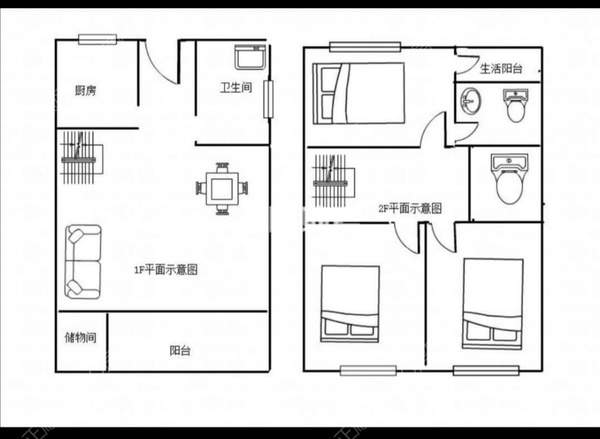 户型图