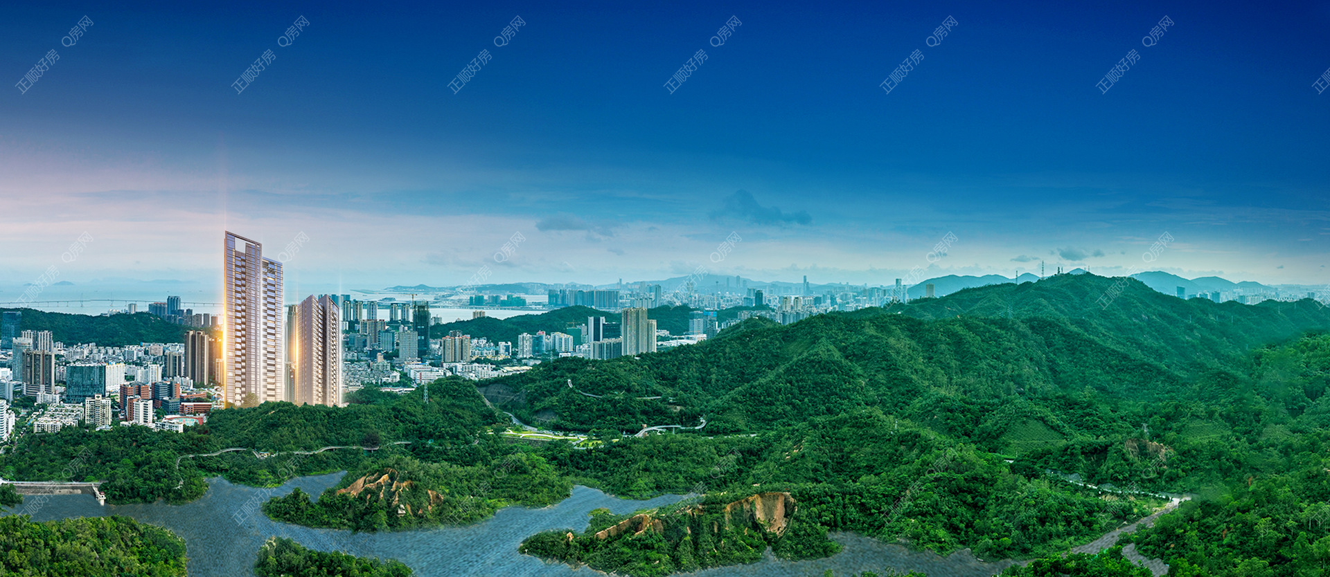实景图