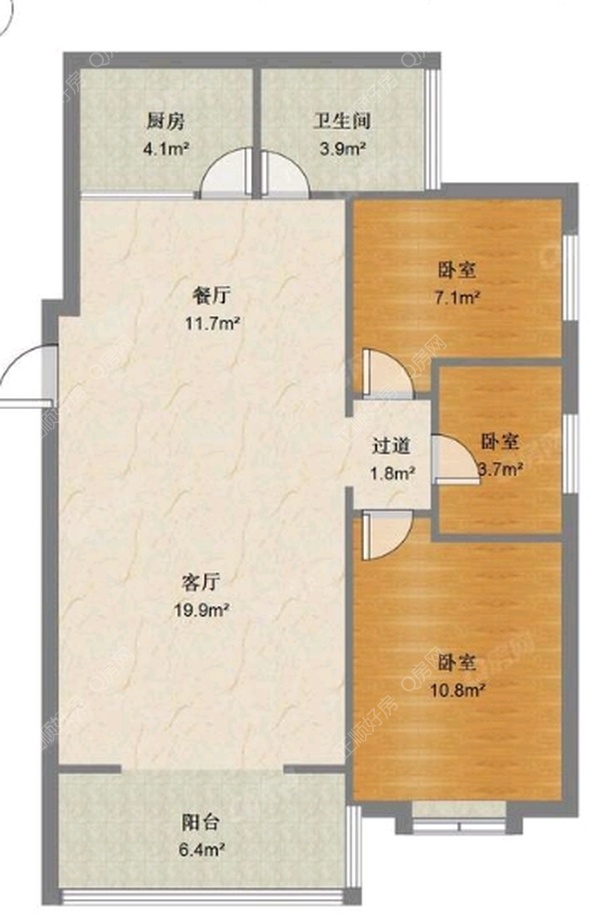 户型图
