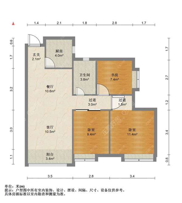 户型图