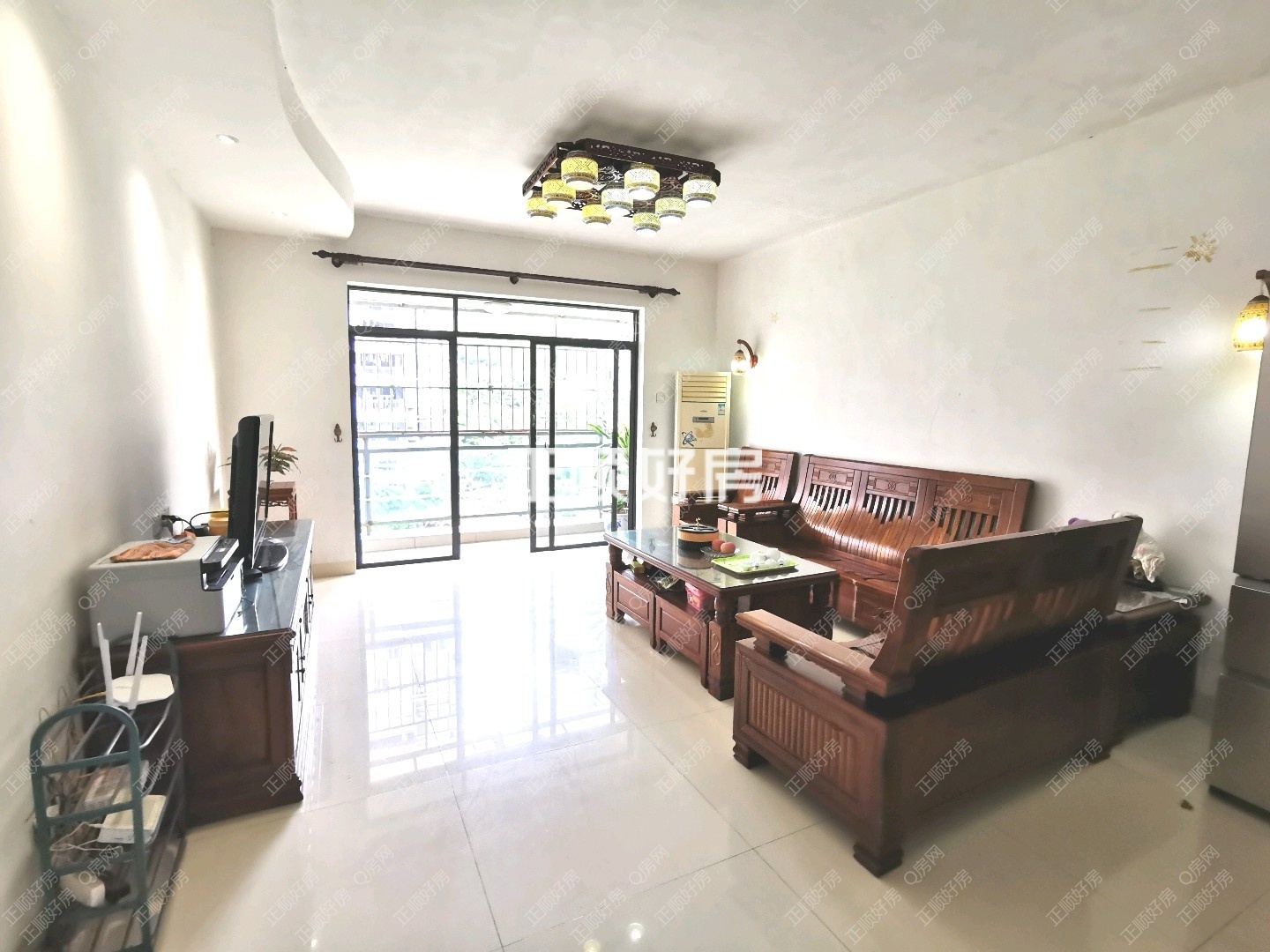 海岸南山 4房2厅2卫 精装 137.19平