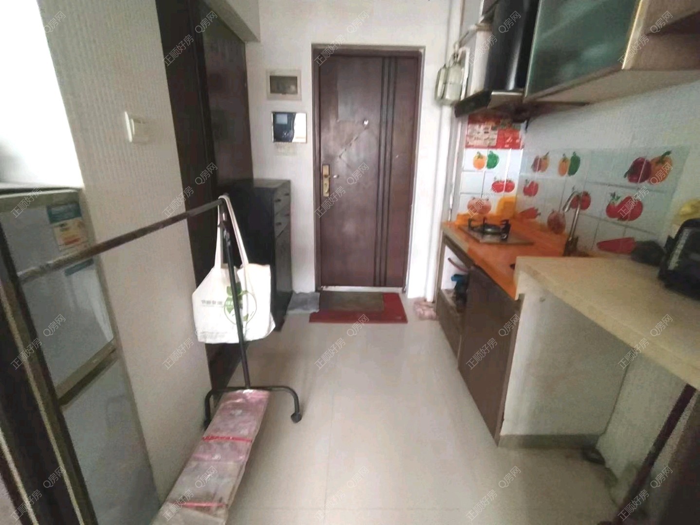 吉大嘉年华 实用一房    