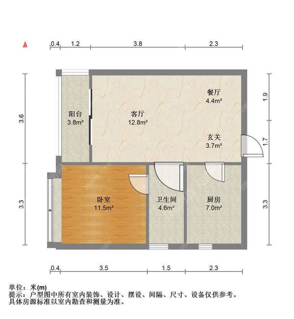 户型图