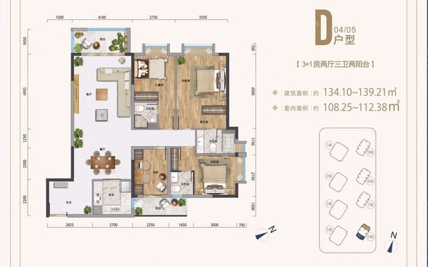 户型图