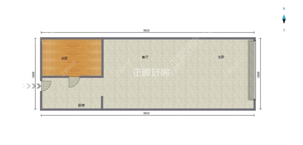 户型图