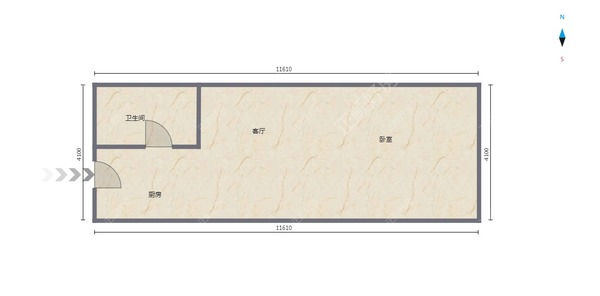 VR看房
