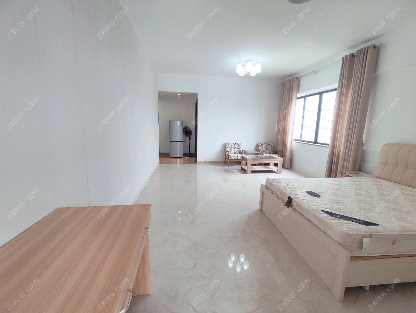 吉大 星晴公寓 市区核心地段 单身公寓