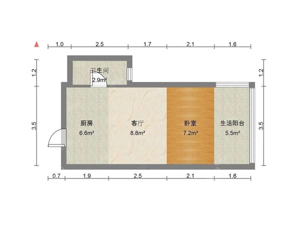 户型图