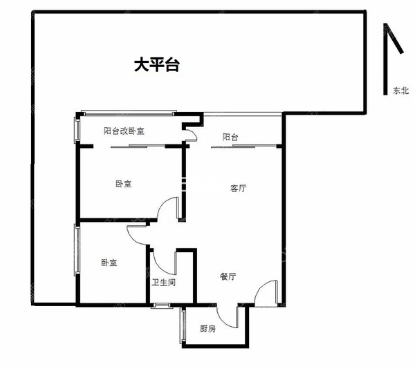 户型图