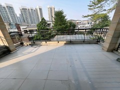 三楼阳台