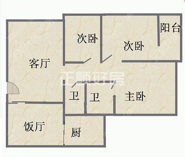 户型图