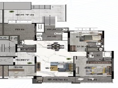 户型图
