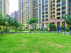 中庭-阳光草坪