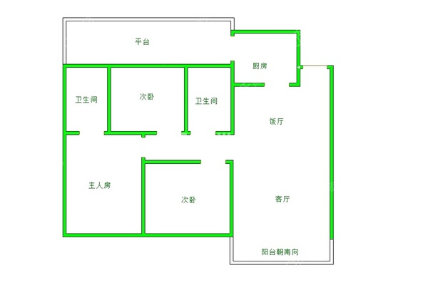 户型图