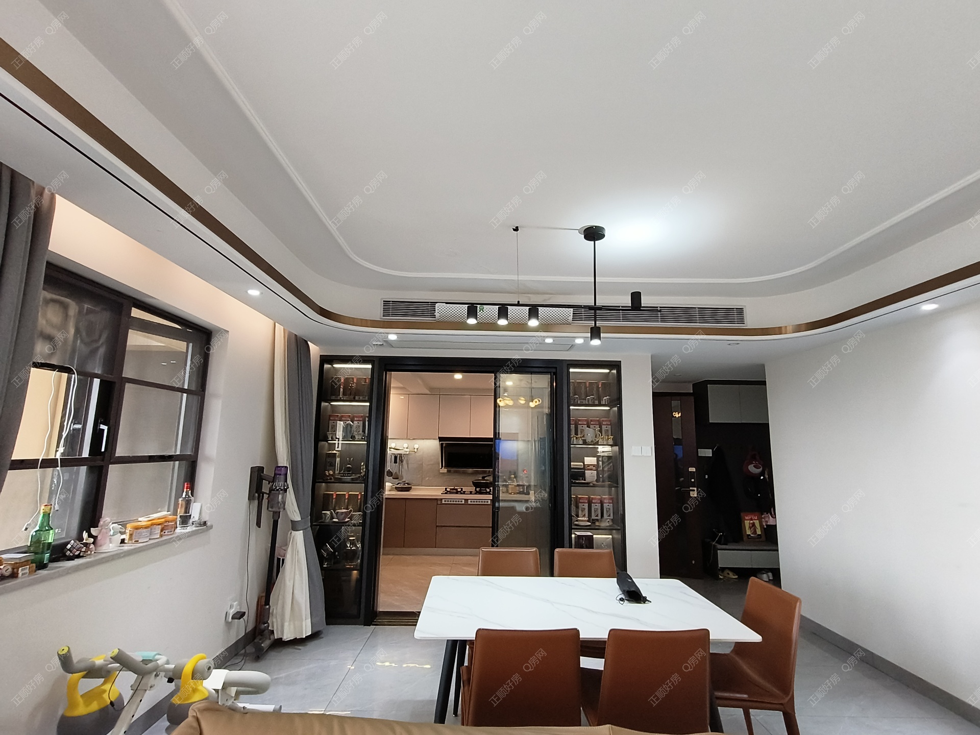 珠海华发峰尚二期 其他照片_华发峰尚  四房两厅 豪华装修  业主诚心卖