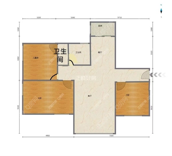 户型图