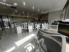 开放办公区(背面)