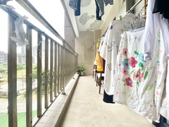 南向阳台