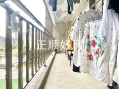 南向阳台