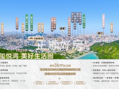 绿景玺悦湾-航拍图