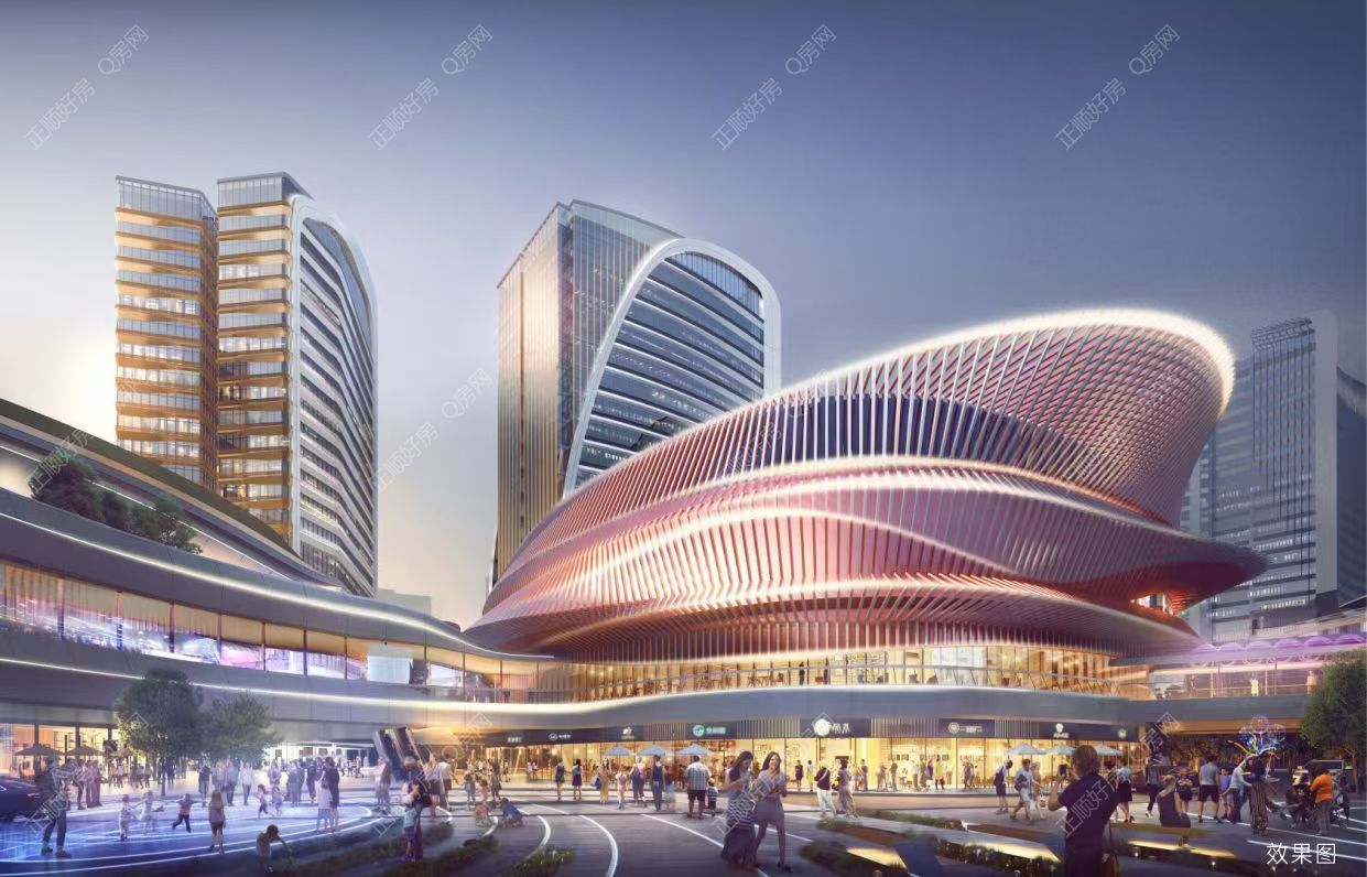 实景图