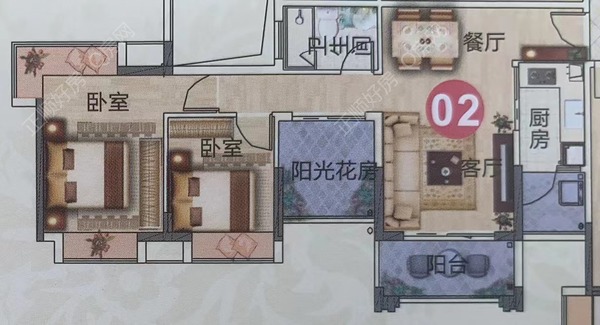 户型图