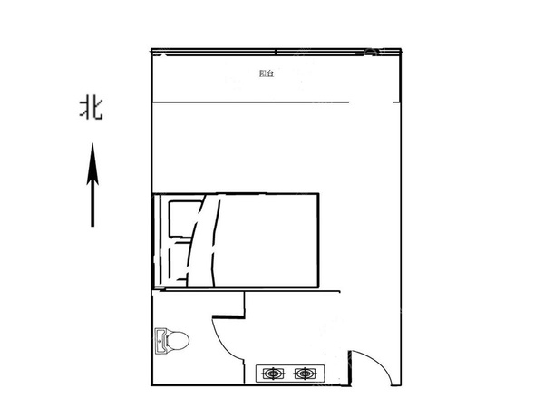 户型图1052118