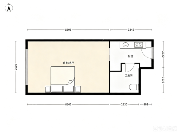 户型图