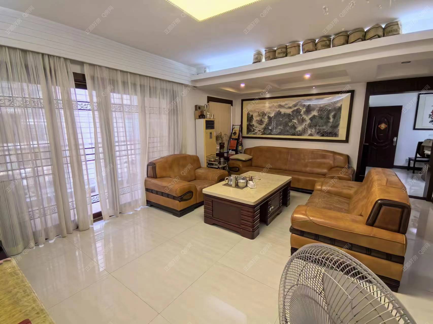 兰埔花园大四房 诚意出售 随时可以看房的