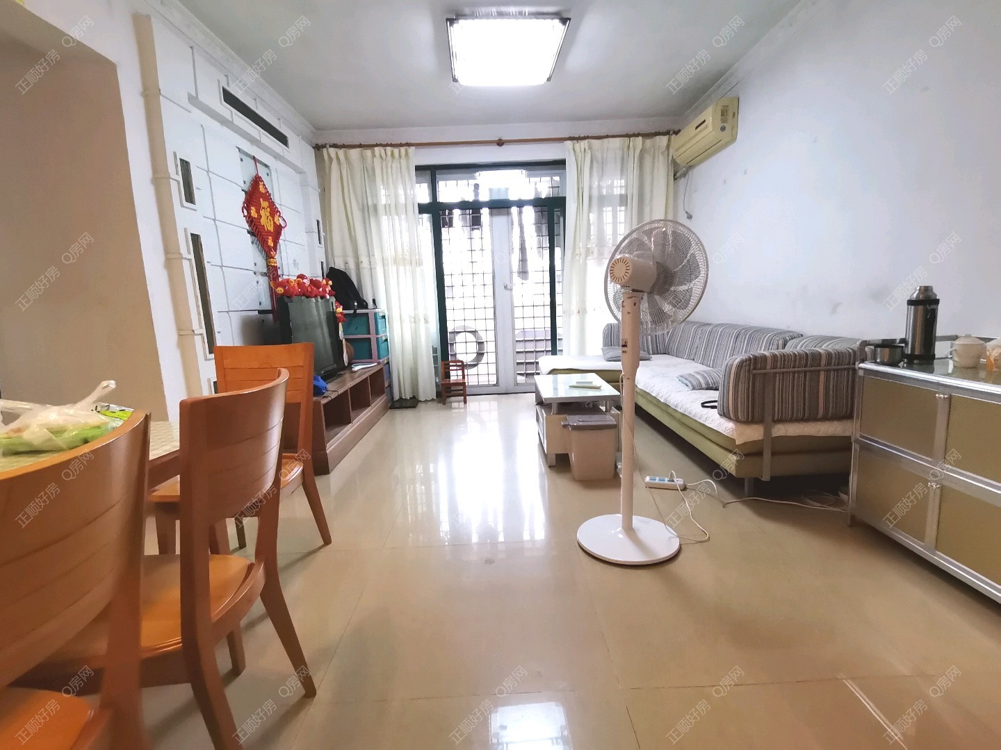 嘉园 3房精装修 满5 唯一   学位没有占用