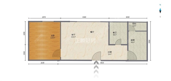 户型图