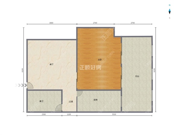 户型图