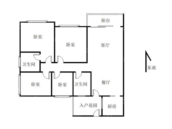 户型图