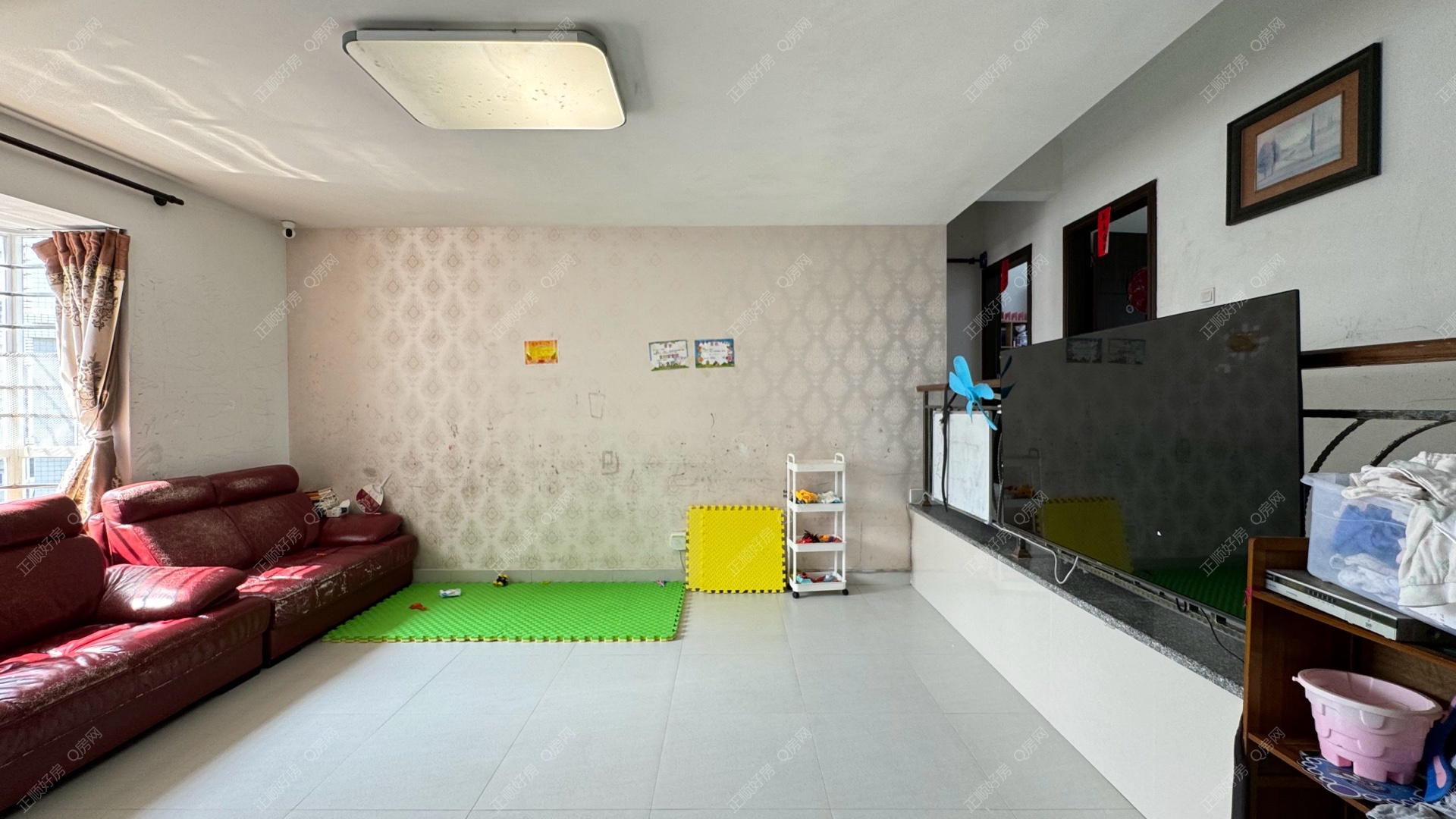 华南名宇精装三房 电梯高层  南北通 看山看海