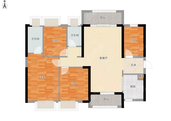 VR看房
