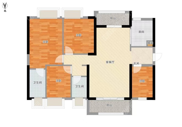 VR看房