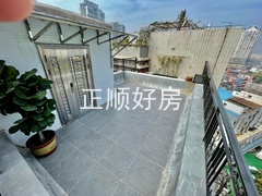 三楼平台