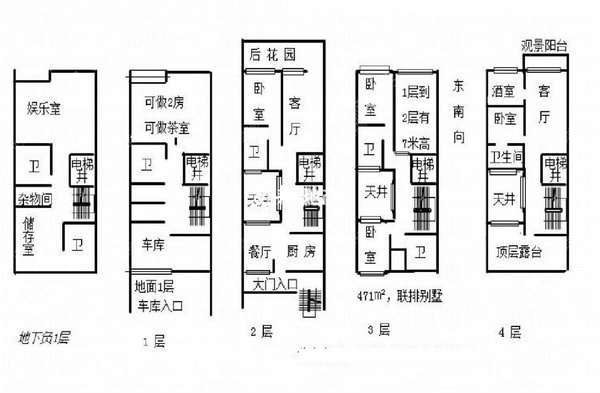 户型图