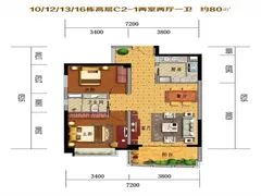 户型图