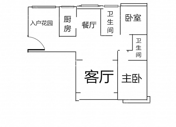 户型图