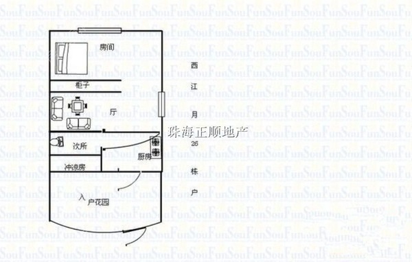 户型图