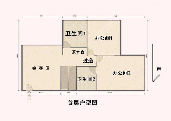 floorplan_1楼