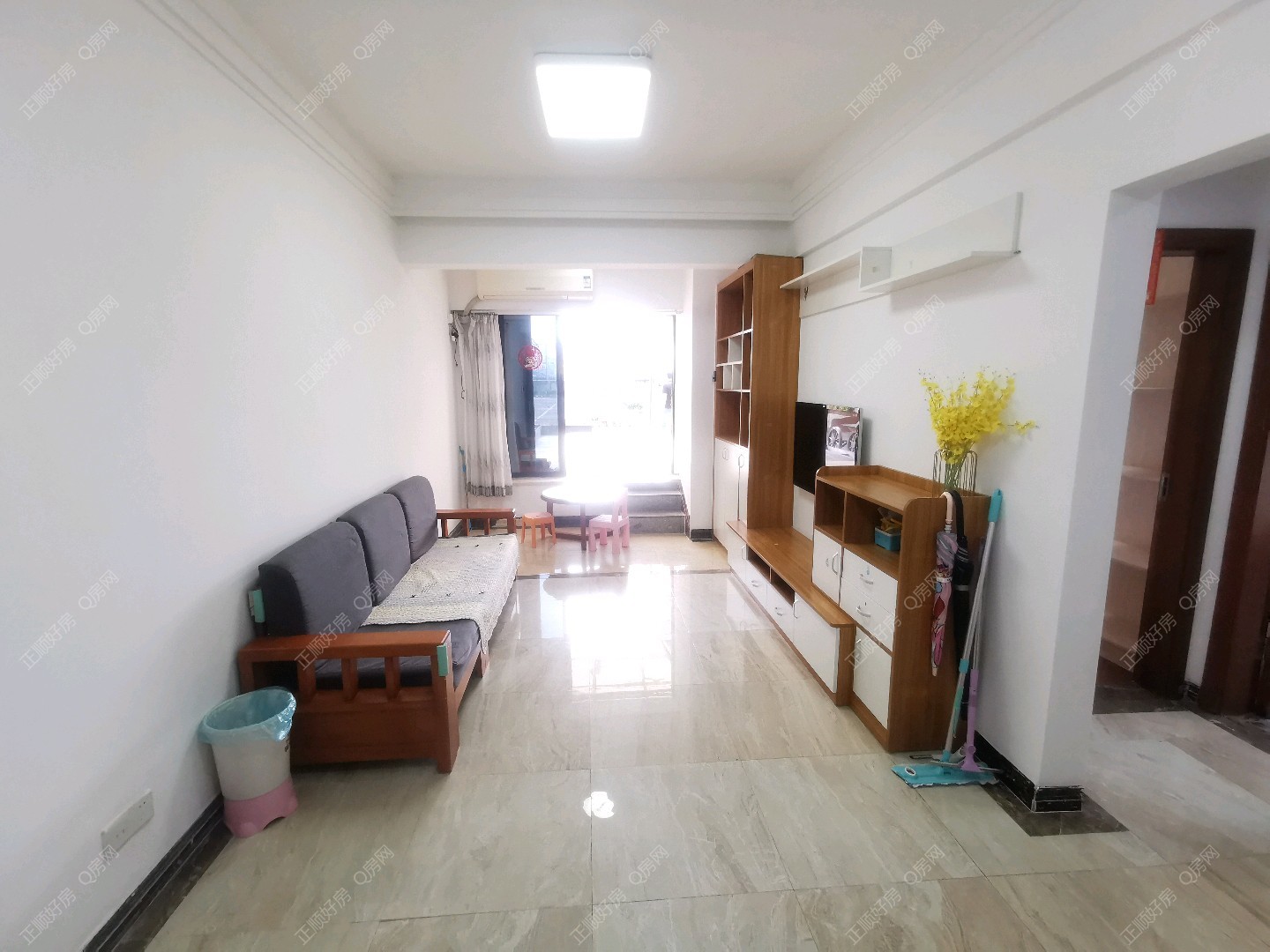 诚丰水晶座租房